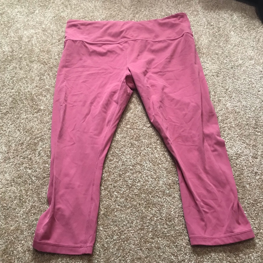 Athleta capris
